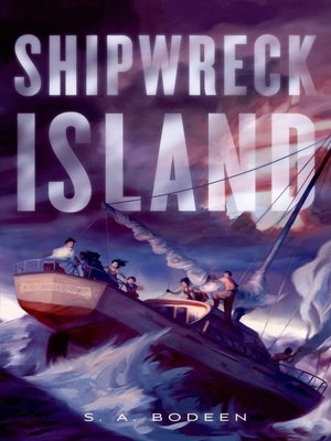 Shipwreck Island - ebook